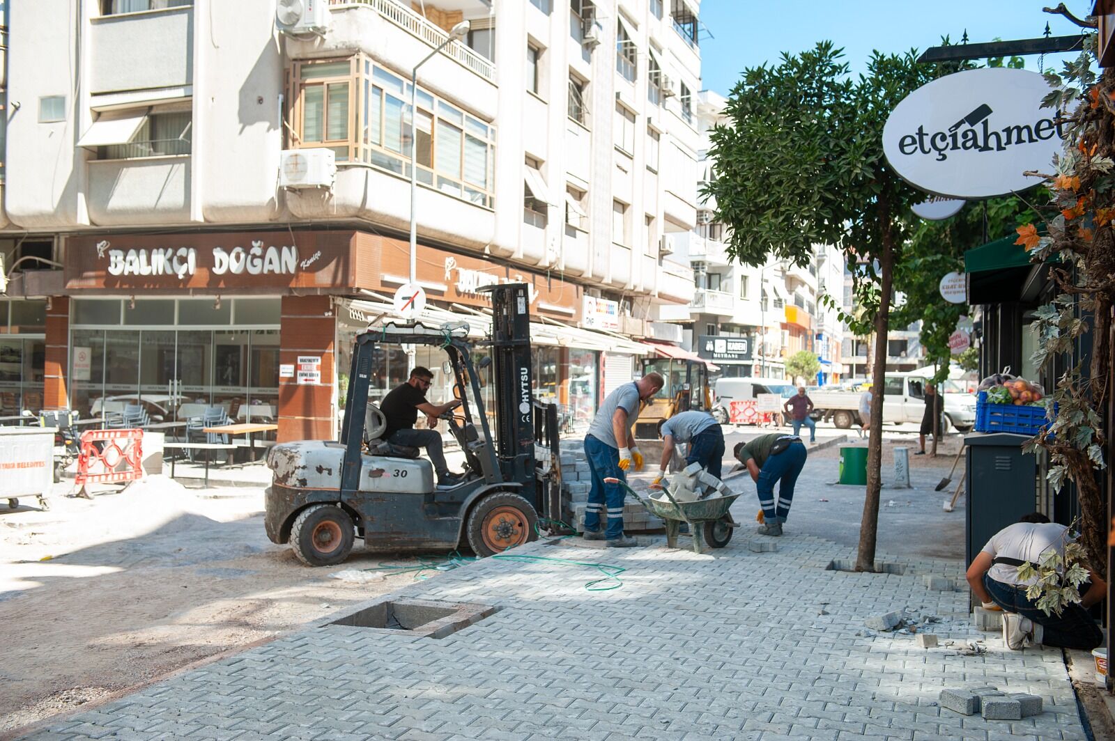 Karşıyaka Belediyesi, Bostanlı’ (3)