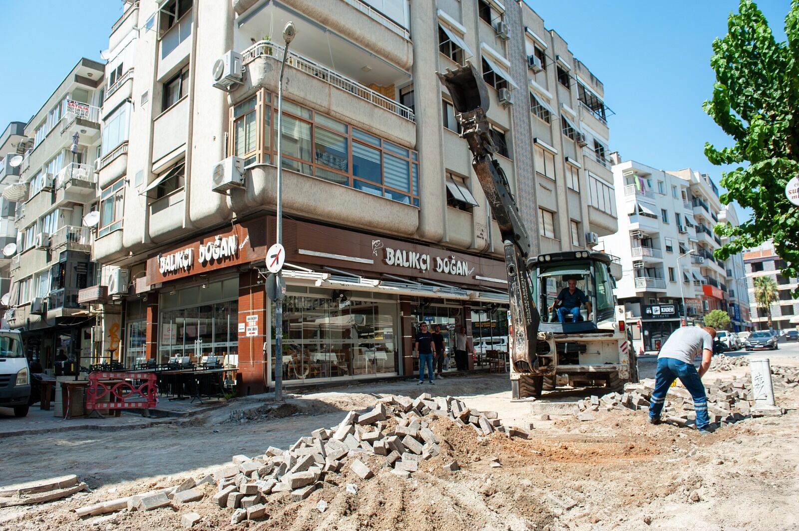 Karşıyaka Belediyesi, Bostanlı’ (6)