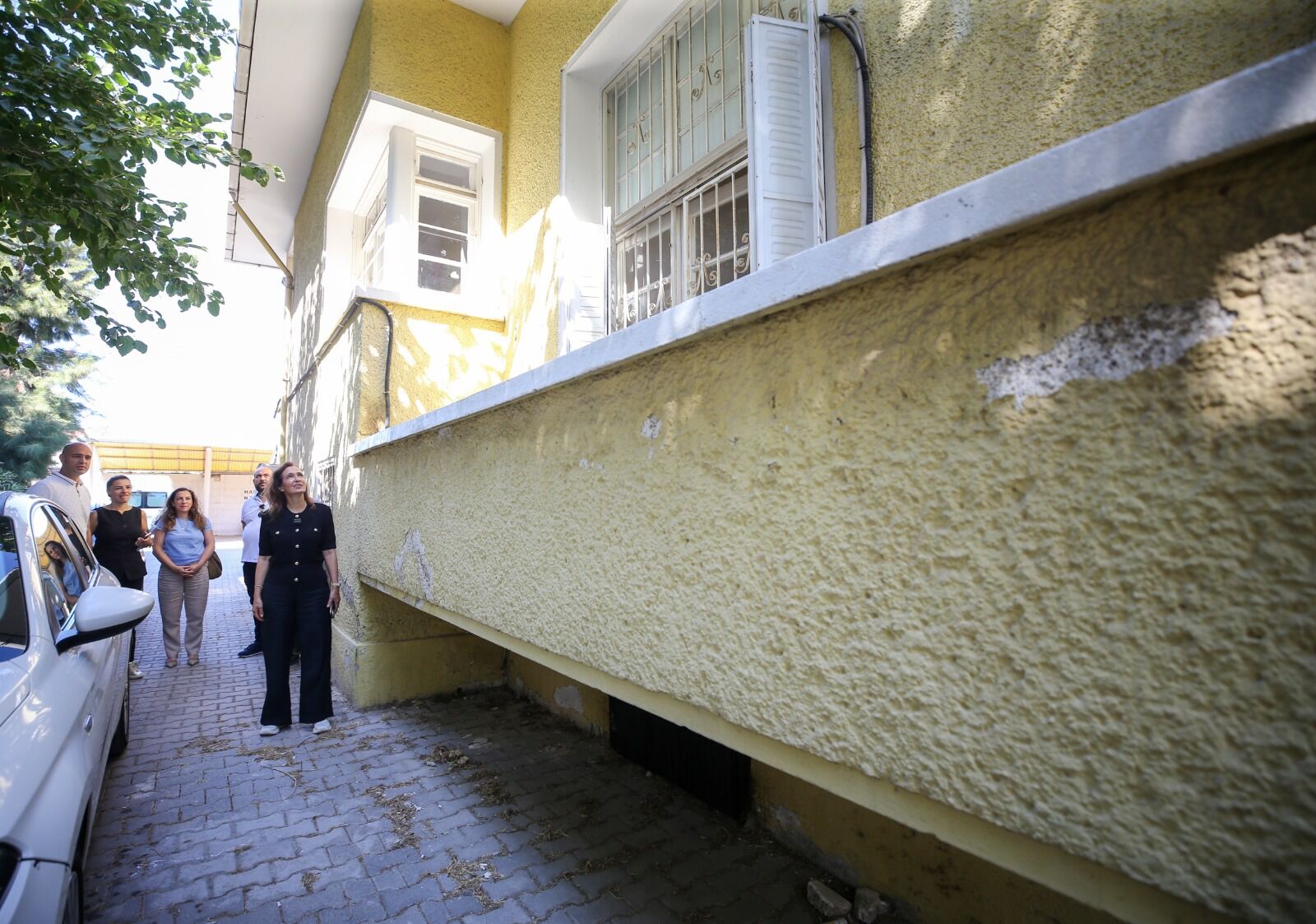 Karşıyaka Belediyesi, Tescilli Opr. Dr. Bülent Zeren Sağlık Merkezi (2)