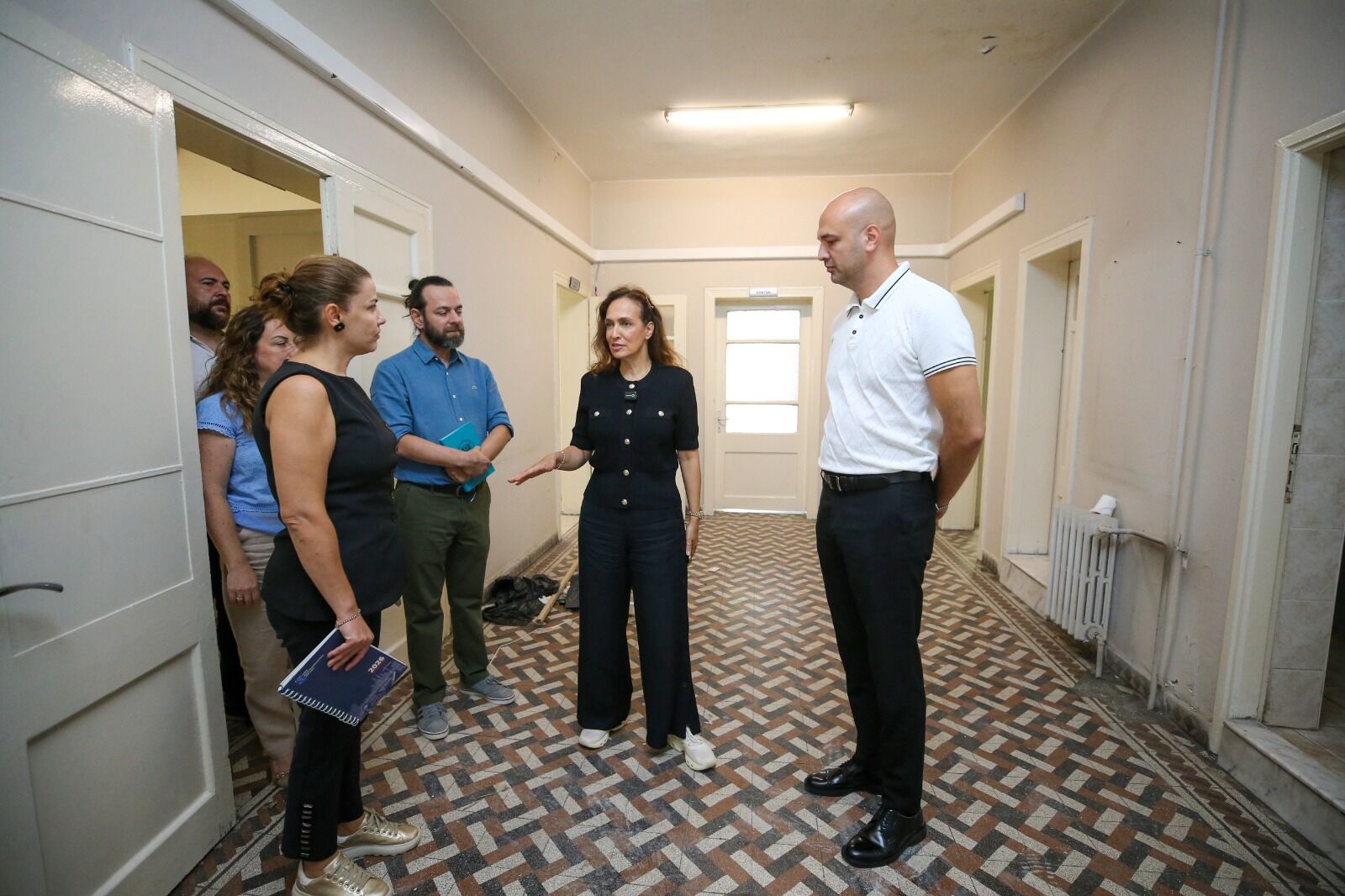 Karşıyaka Belediyesi, Tescilli Opr. Dr. Bülent Zeren Sağlık Merkezi (6)