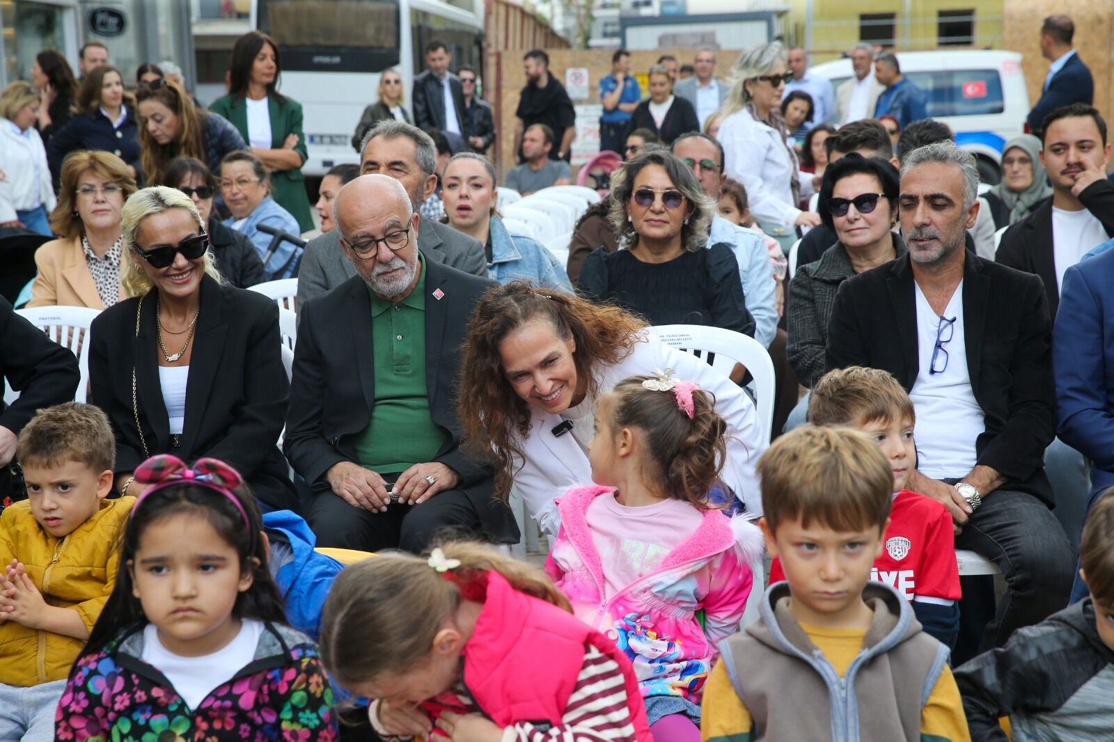 Karşıyaka Belediyesi, Yalı Mahallesi’nde 3 Yaş (3)