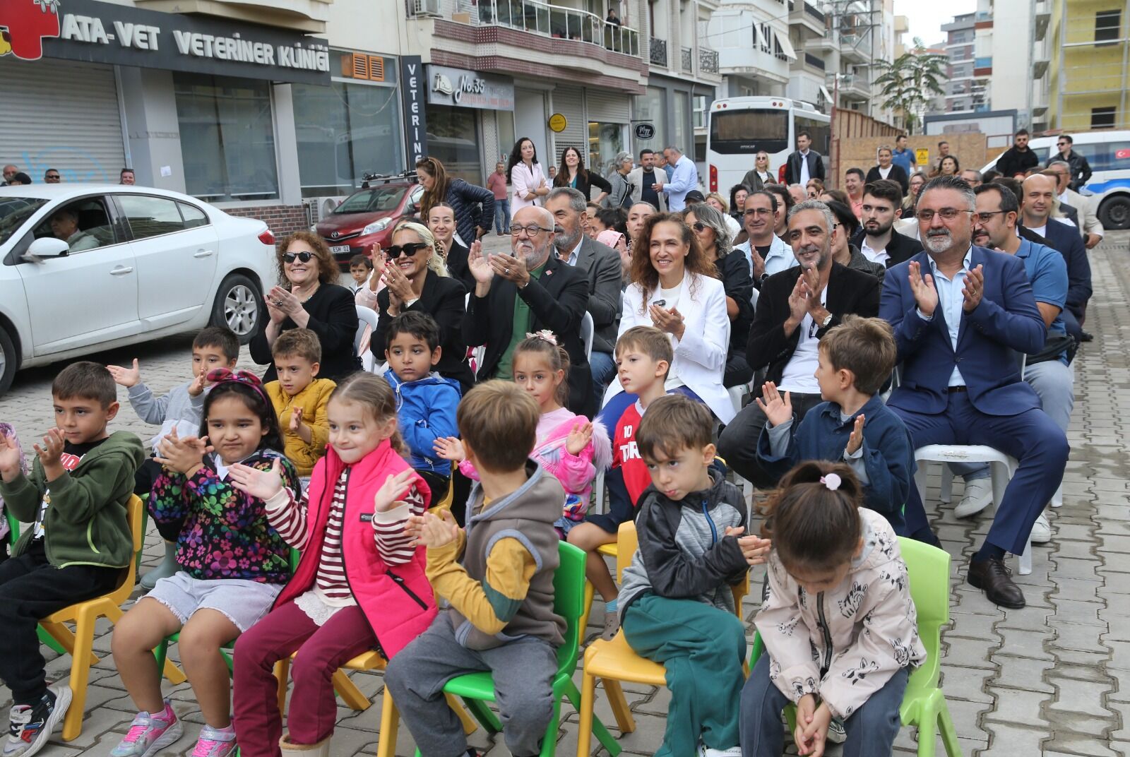 Karşıyaka Belediyesi, Yalı Mahallesi’nde 3 Yaş (4)