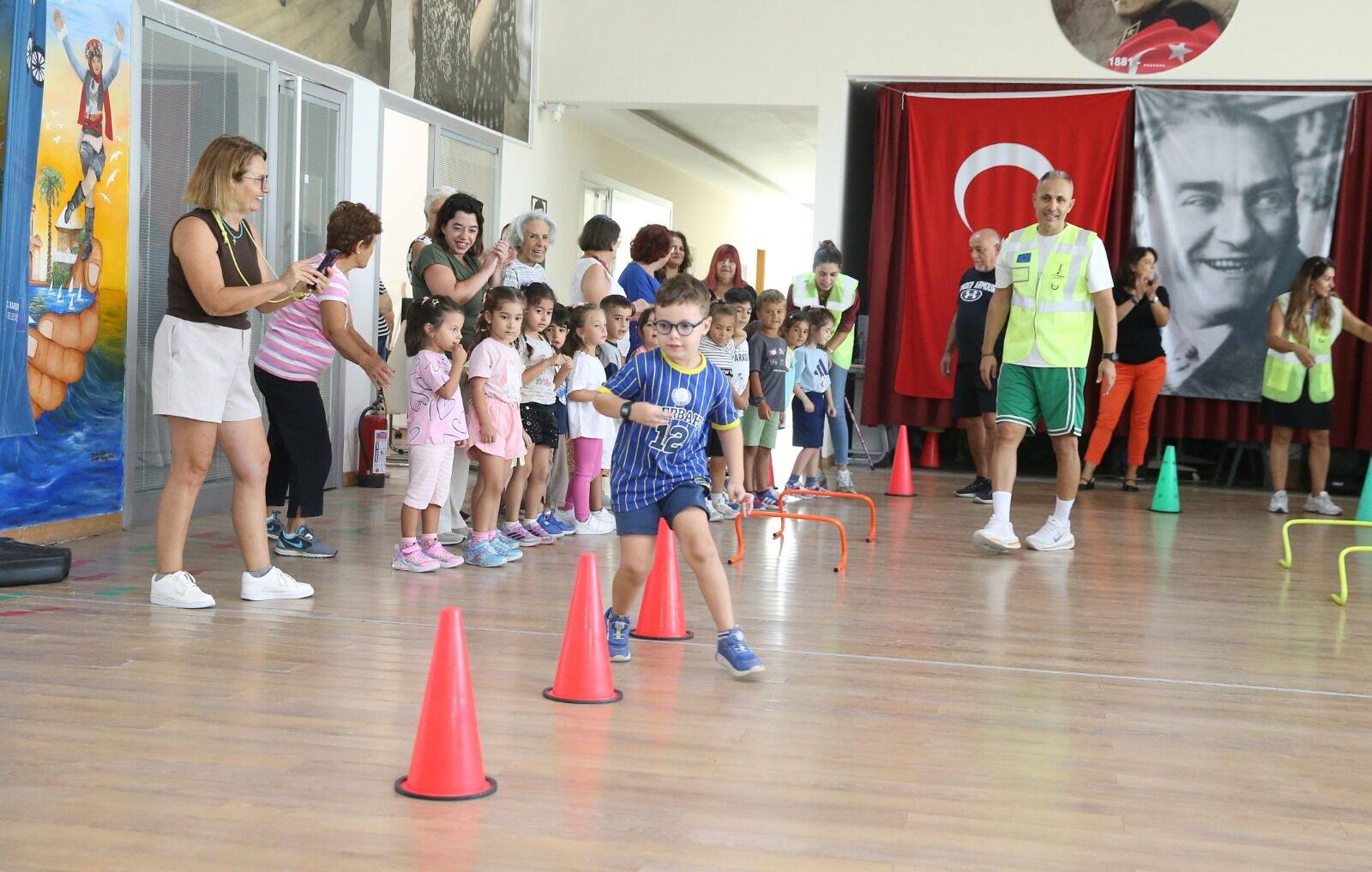 Karşıyaka Belediyesi’nin Avrupa Hareketlilik Haftası Etkinlikleriecek (2)
