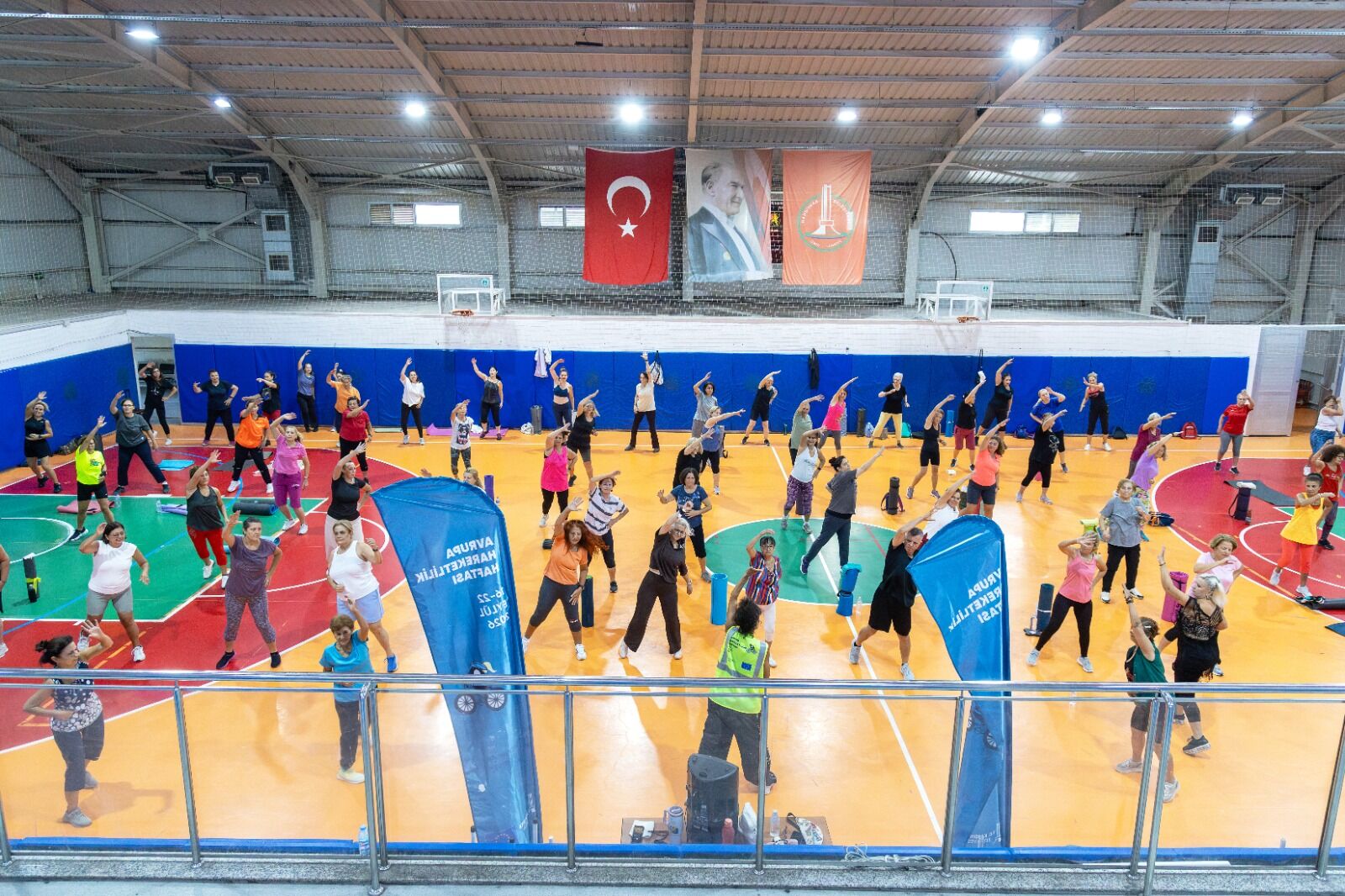 Karşıyaka Belediyesi’nin Avrupa Hareketlilik Haftası Etkinlikleriecek (6)