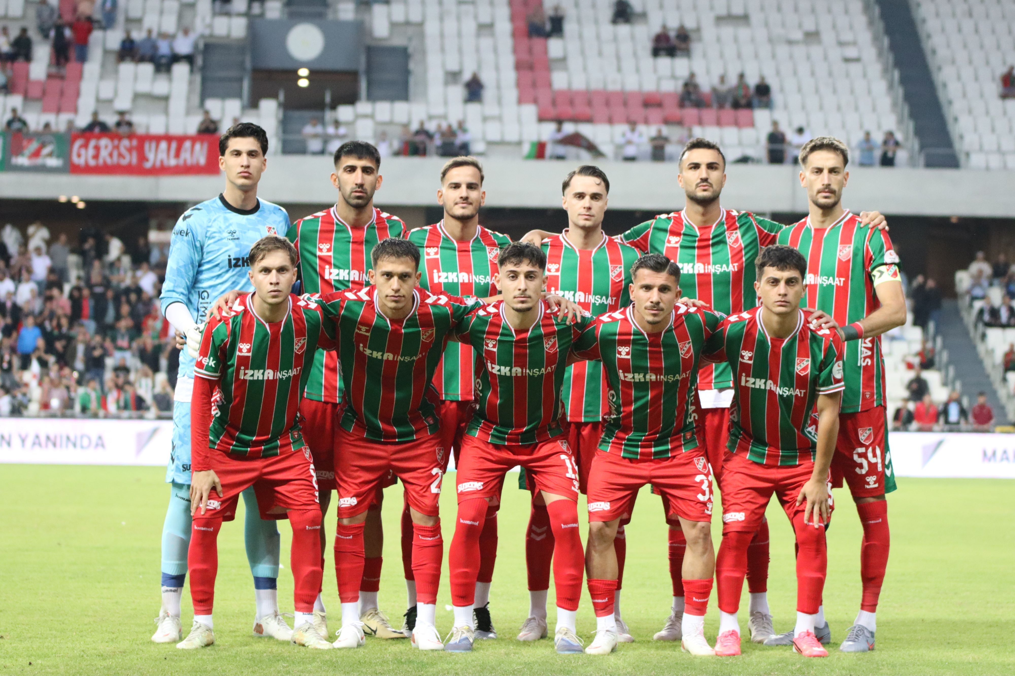 Karşıyaka, Tff 3. Lig 2. Grup’ta Ilk 4 Haftayı Galibiyet Alamadan Tamamladı (1)