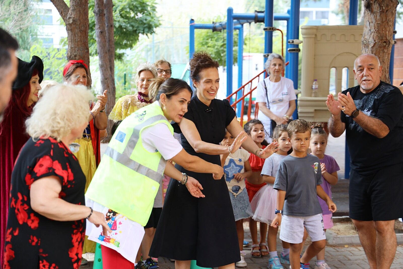 Karşıyaka’da Avrupa Hareketlilik Haftası (3)