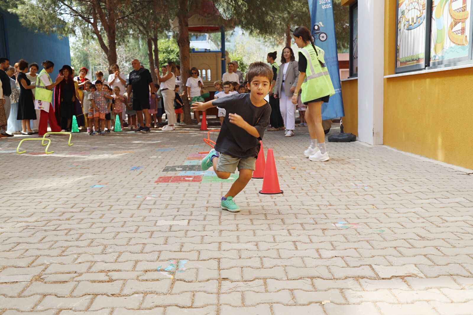 Karşıyaka’da Avrupa Hareketlilik Haftası (6)