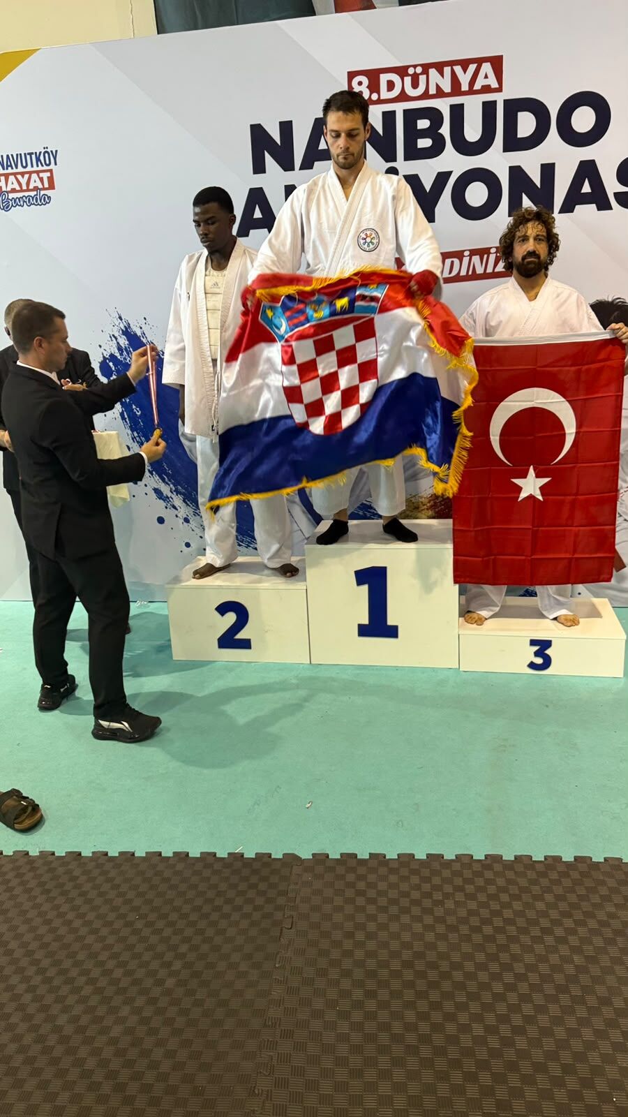 Karşıyakalı Sporcu Ahmet Can Dünya Üçüncüsü Oldu 3