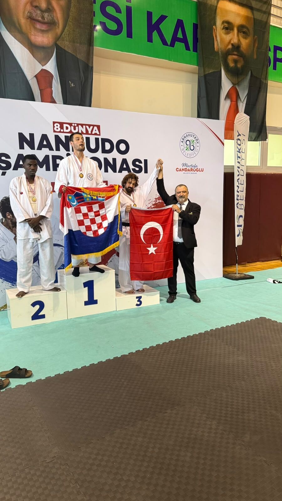 Karşıyakalı Sporcu Ahmet Can Dünya Üçüncüsü Oldu 4