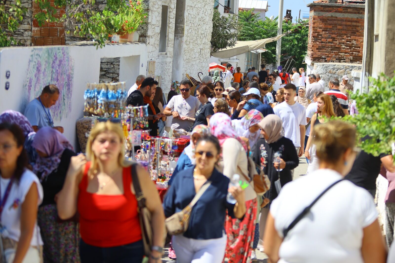 Kavacık Köyü Üzüm Şenliği 19 20 Eylül Tarihlerinde (6)