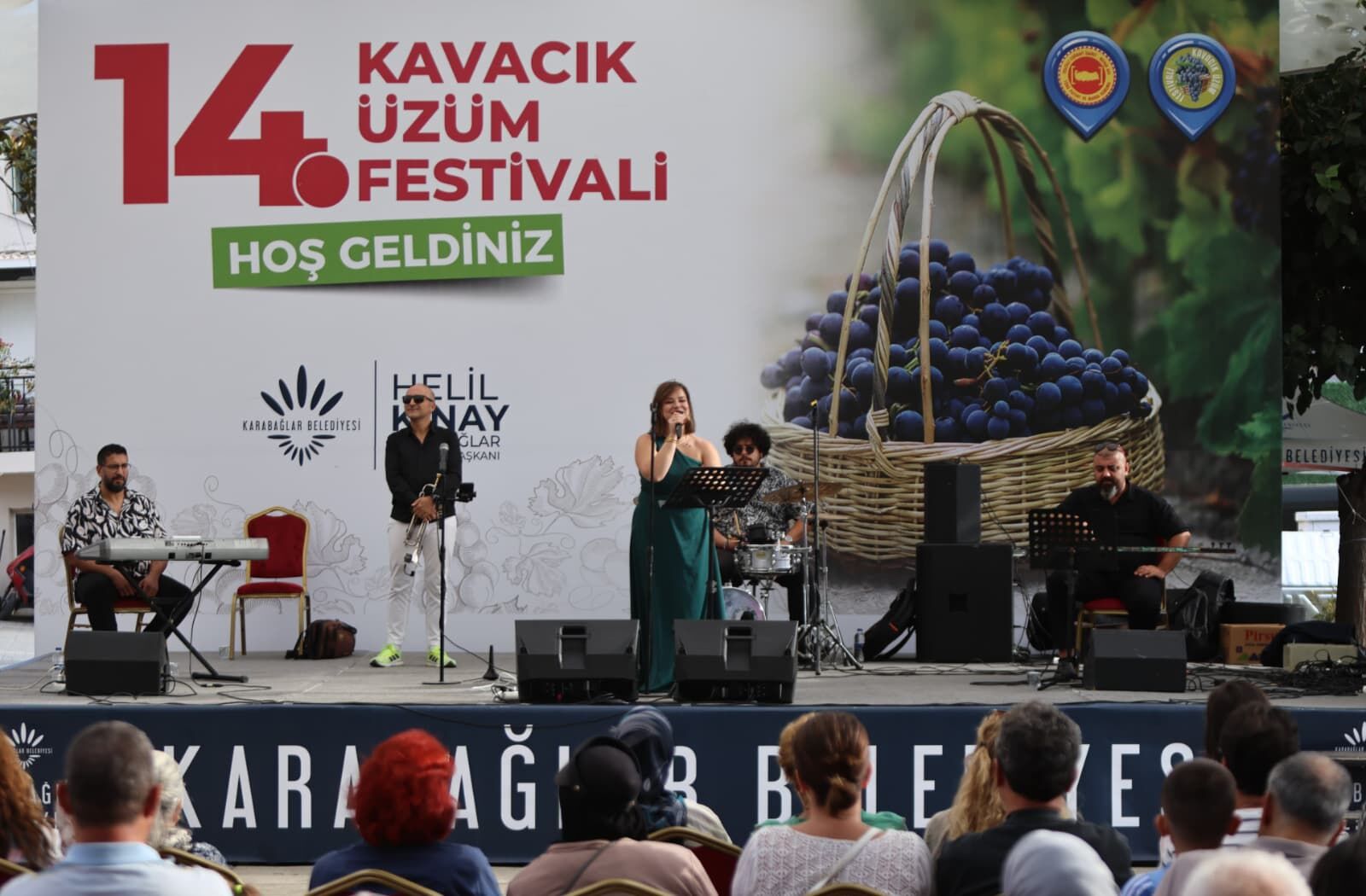 Kavacık Üzüm Festivali Sona Erdi (4)-1
