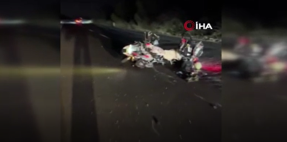 Motovlogcu Dayı trafik kazasında hayatını kaybetti!