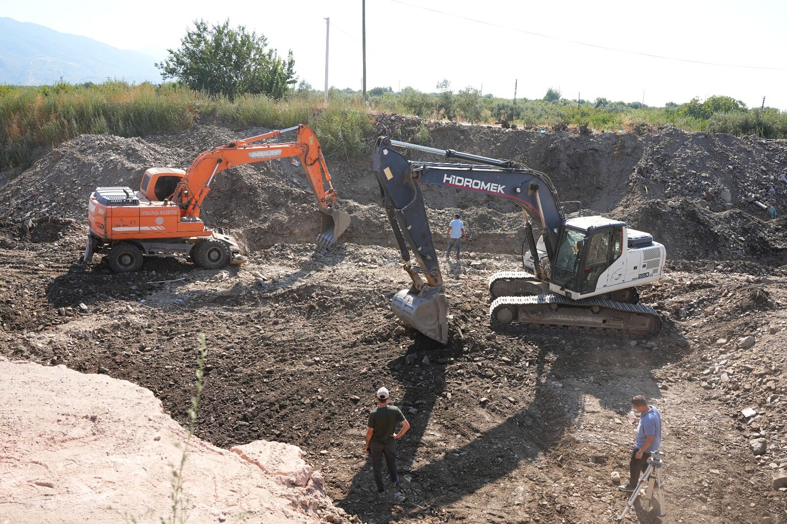 Kemalpaşa Belediyesi, Y (2)