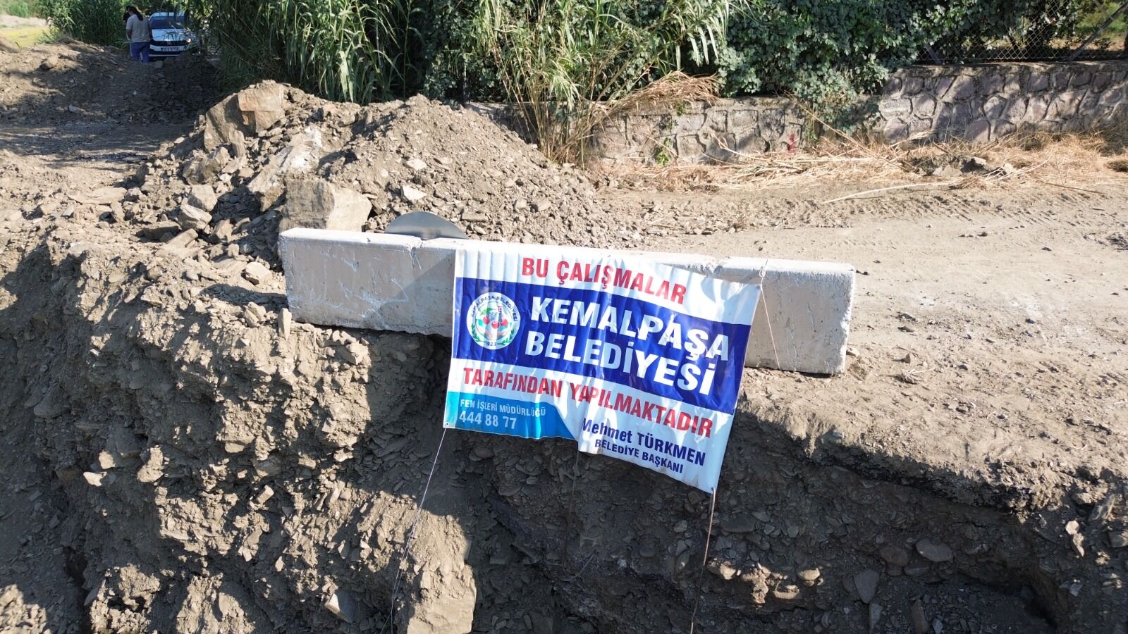 Kemalpaşa Belediyesi, Y (3)