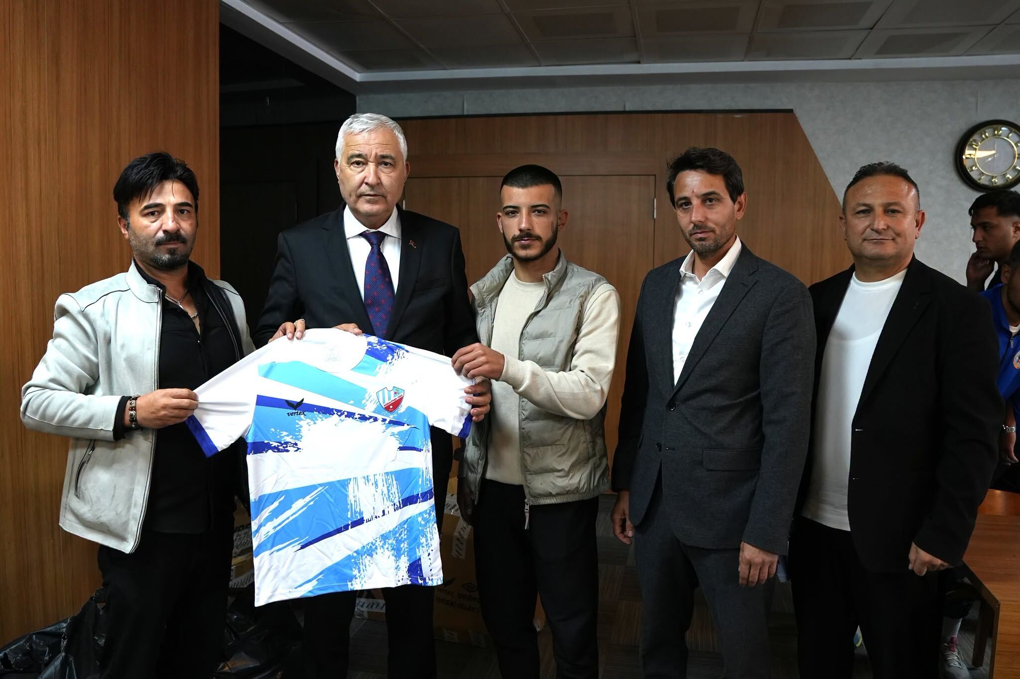 Kemalpaşa’da Amatör Spora Destek, Gençlere Gelecek (3)