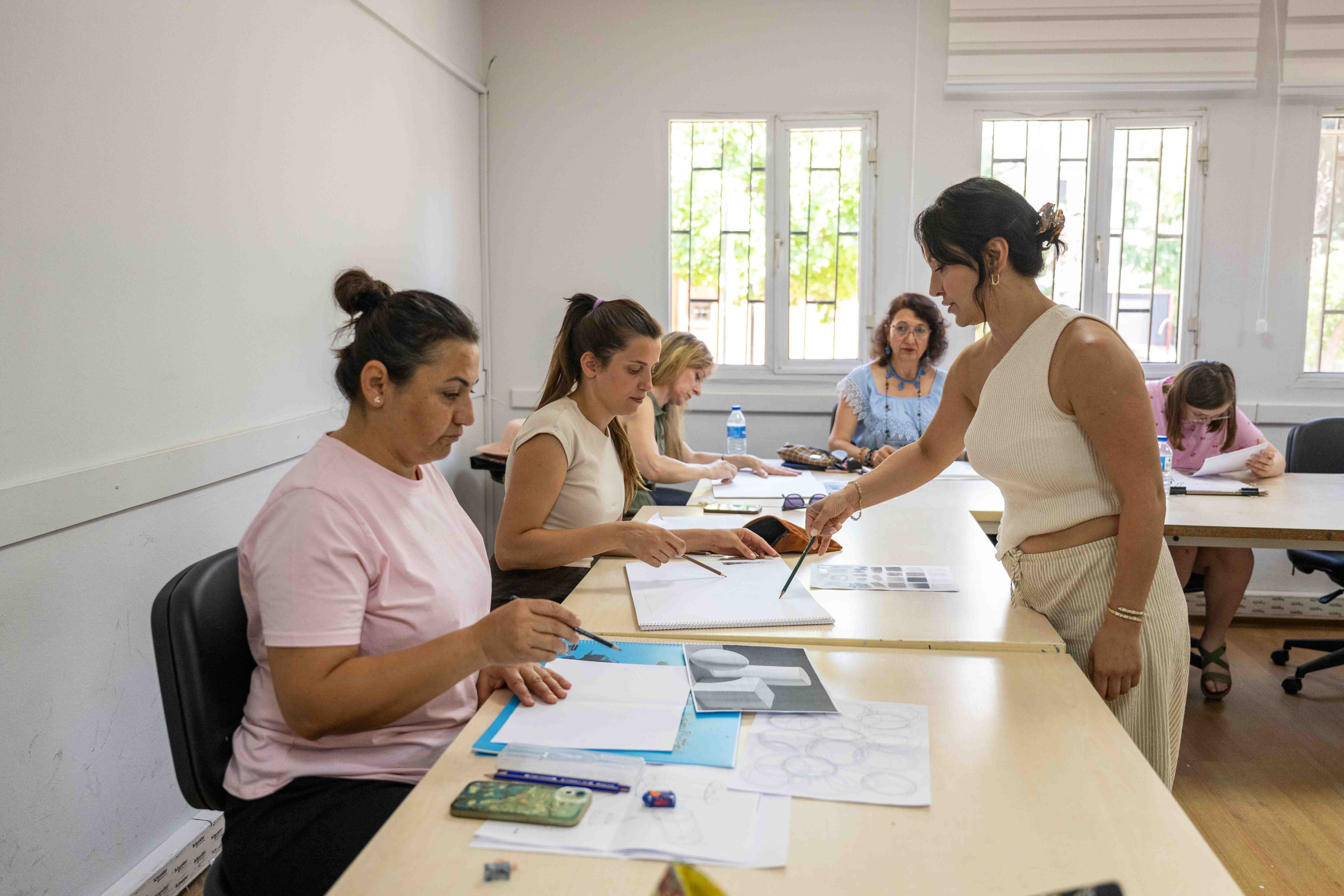 Kıl Kurs (2)