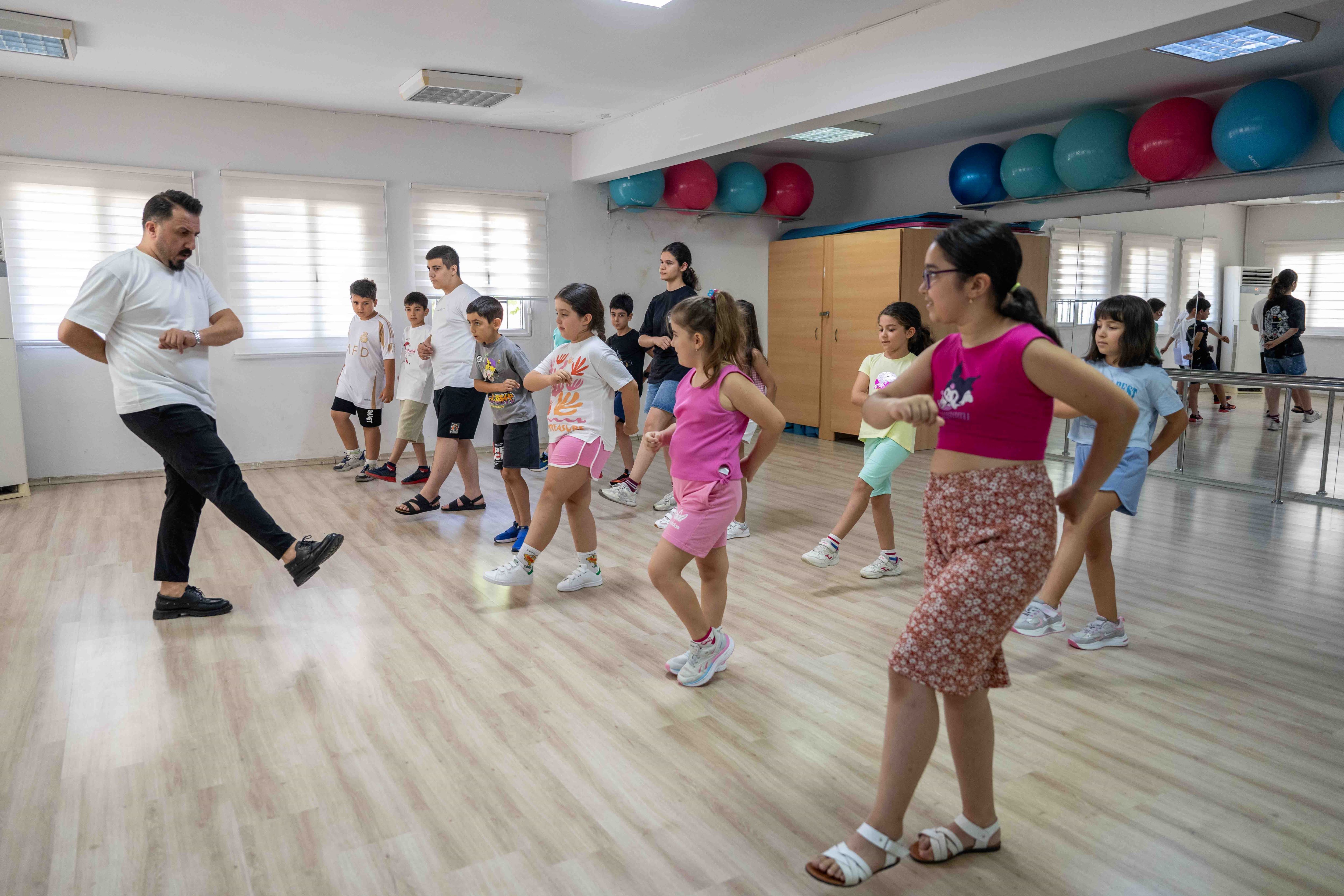 Kıl Kurs (4)