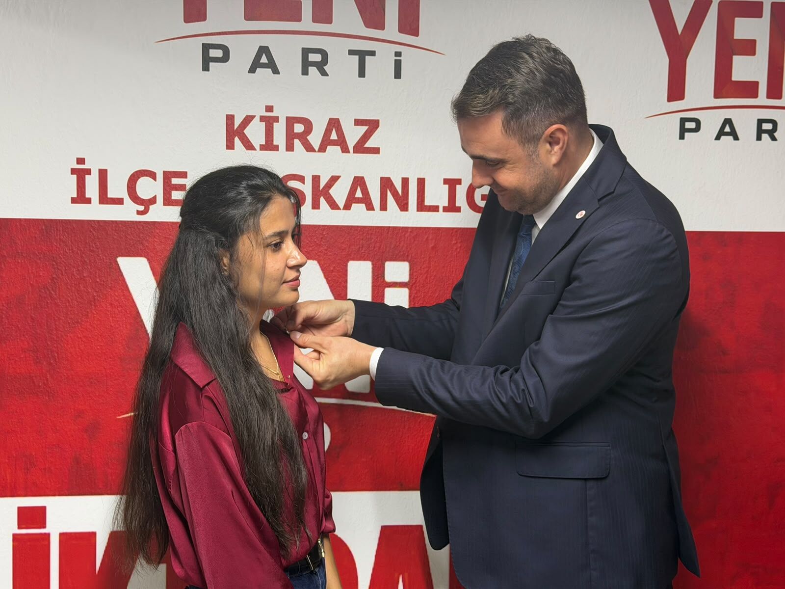 Kiraz İlçe Açılışı (3)