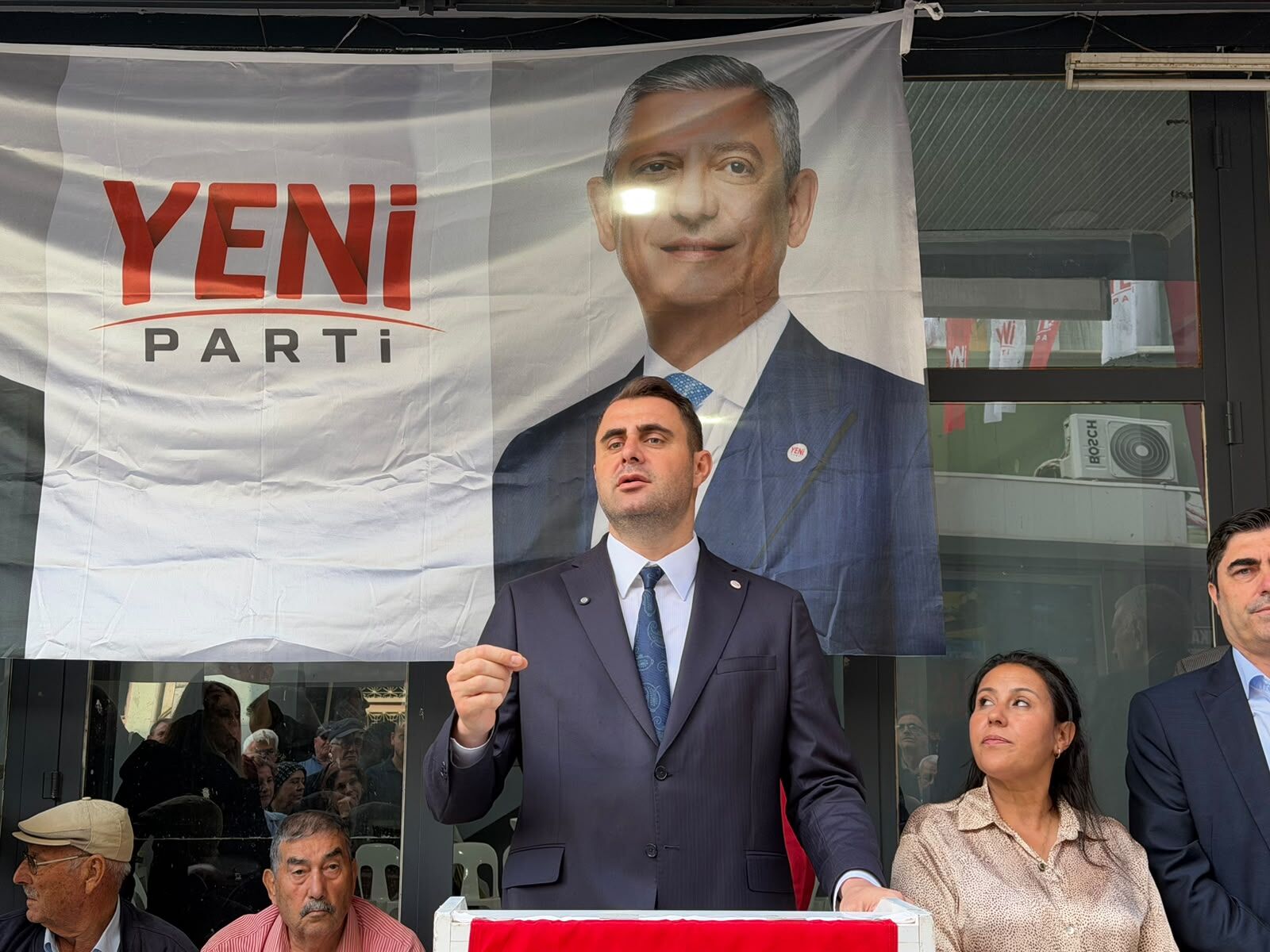 Kiraz İlçe Açılışı (4)