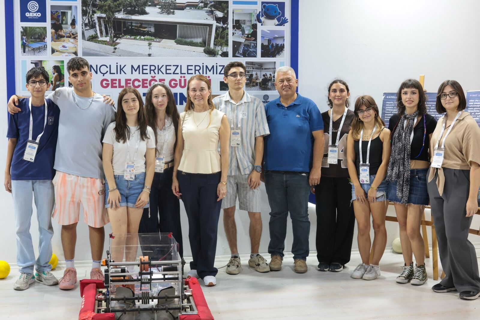 Konak Belediyesi Standı Fuar’ın Gözbebeği Oldu (10)