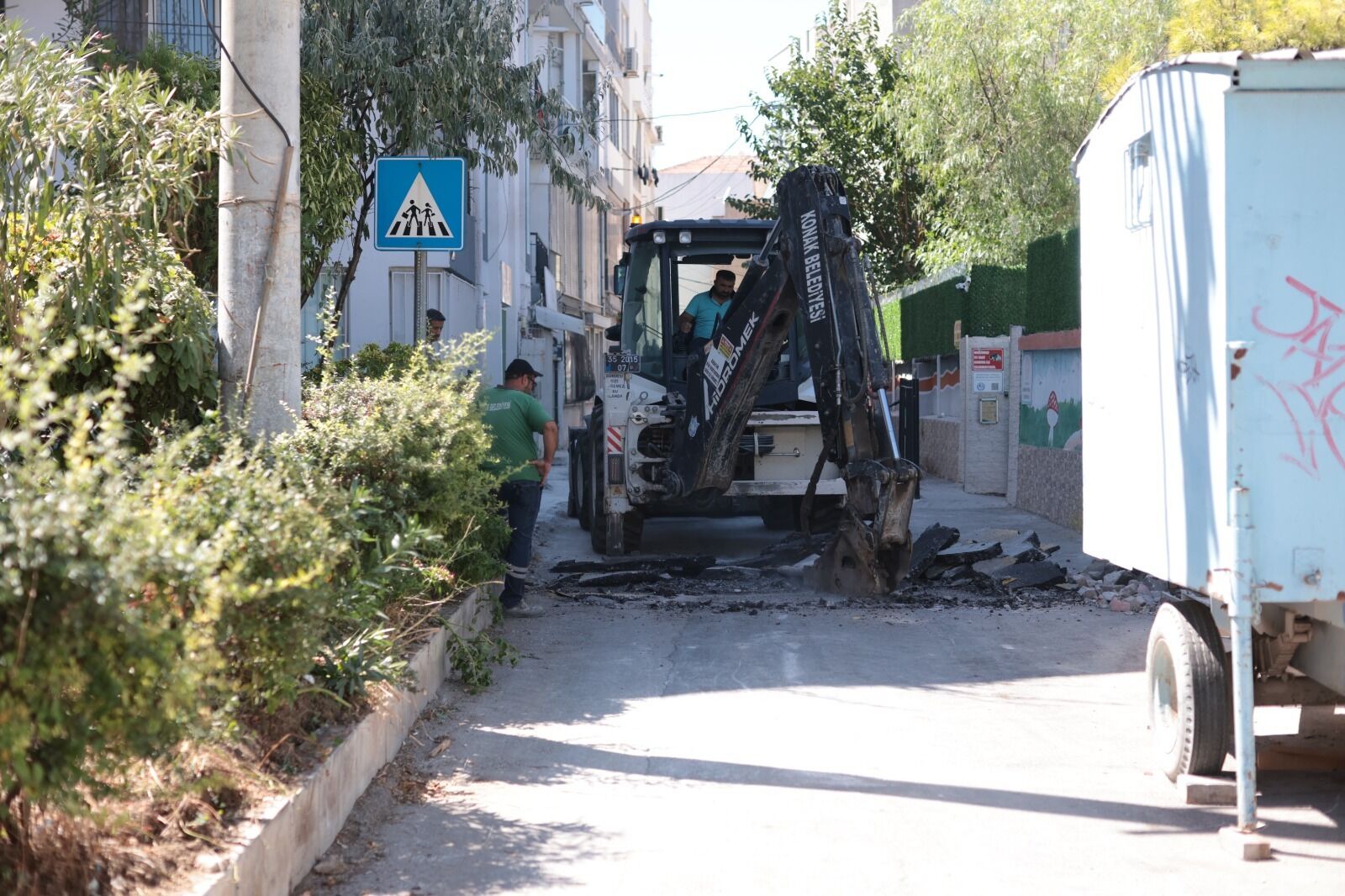 Konak Belediyesi’nin (4)