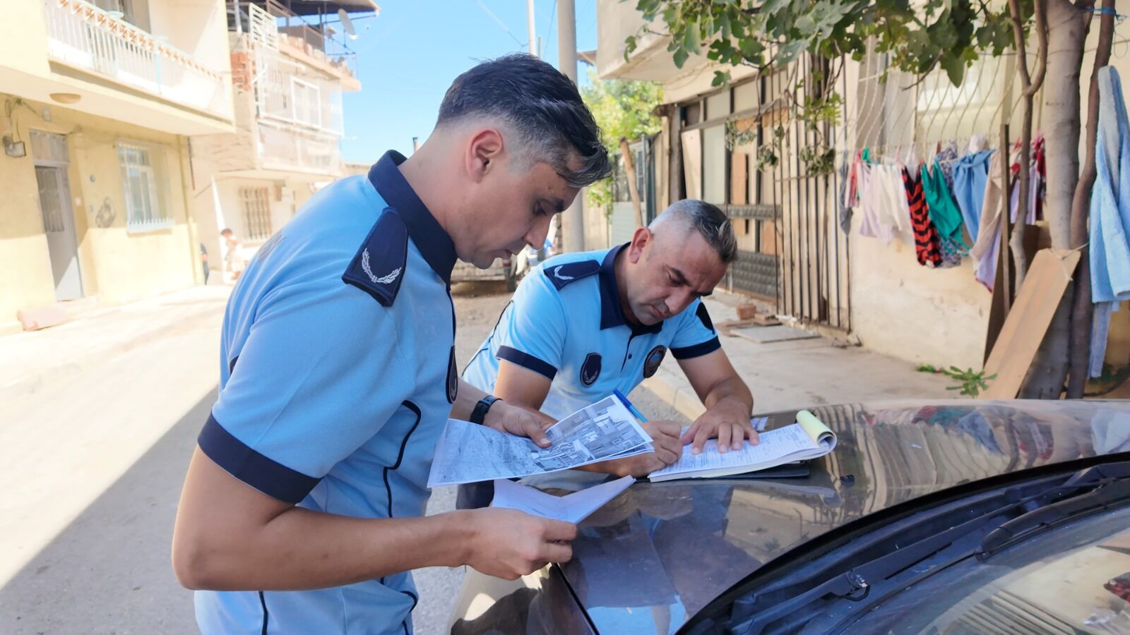 Konak’ta Çevreyi Kirletenler Cezasız Kalmadı (3)