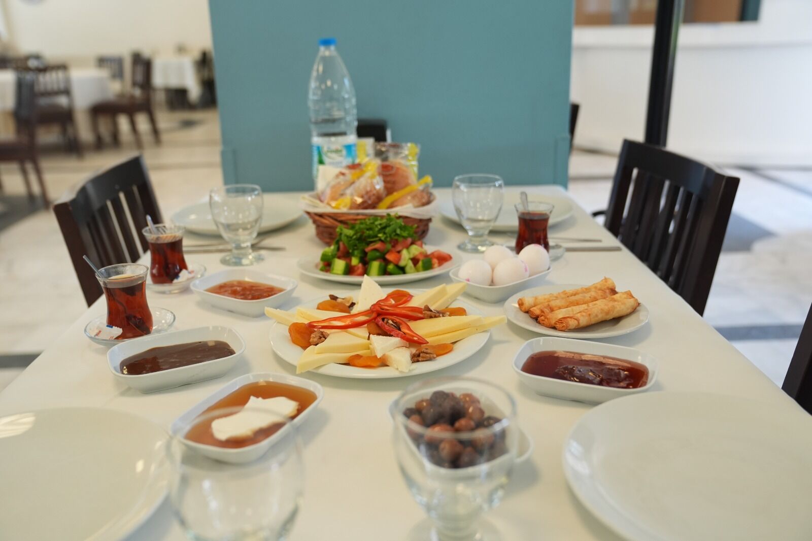 +++Konforun Ve Lezzetin Adresi Eü Konukevi Restoranı (4)