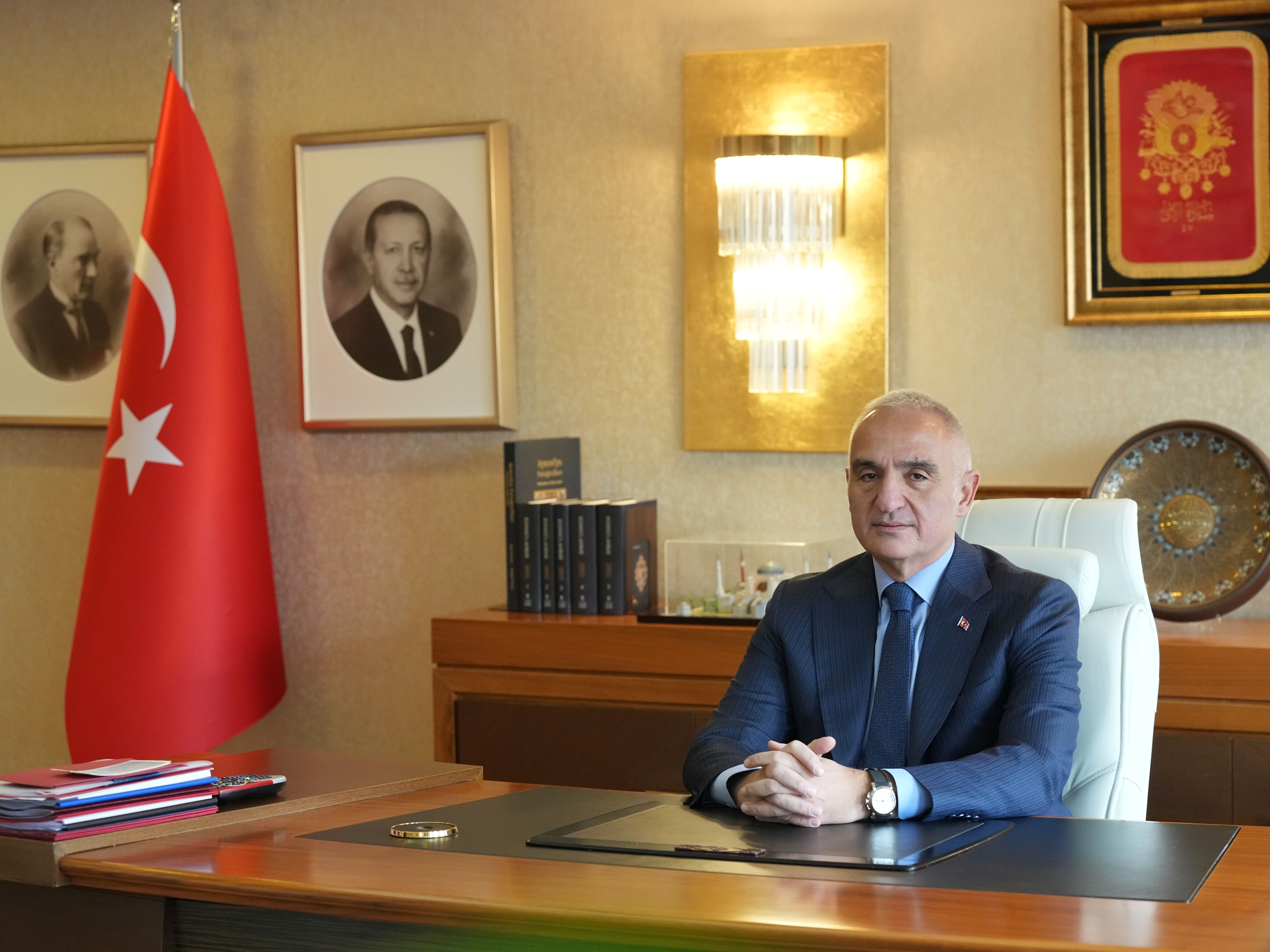 Kültür Ve Turizm Bakanlığına Bağlı Müze Ve Örenyerleri (5)