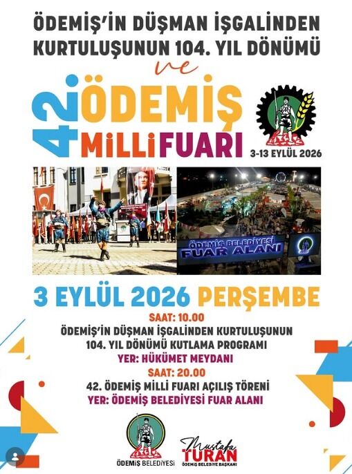 Kurtuluşun 104. Yılı Ve 42. Milli Fuar Heyecanı Başlıyor (1)