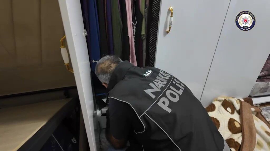Manisa Uyuşturucu Operasyonu (2)