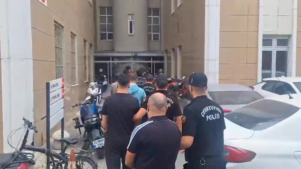 Manisa Uyuşturucu Operasyonu (4)