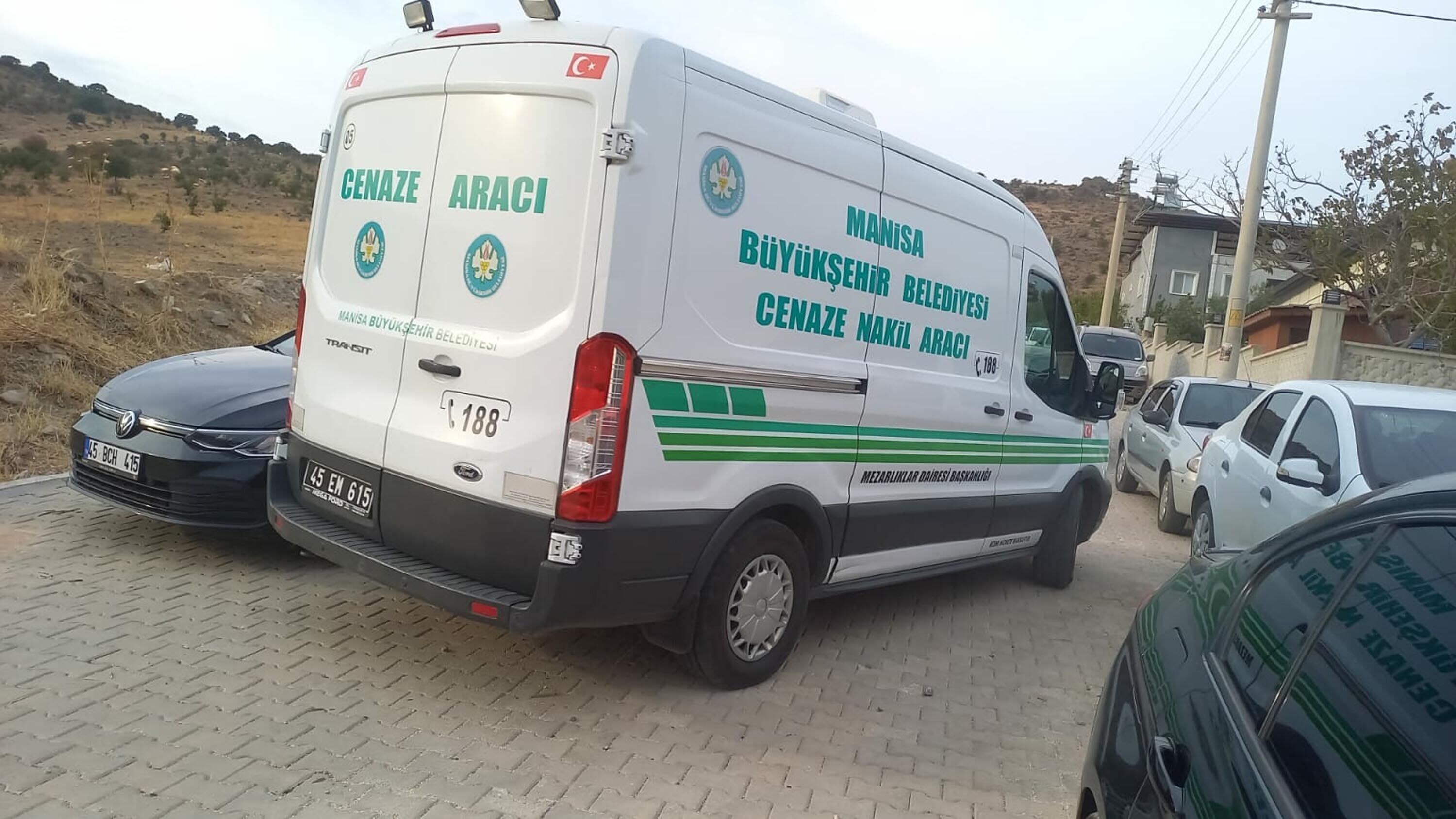Manisa’da Acar Çifti Evlerinde Ölü Bulundu (5)