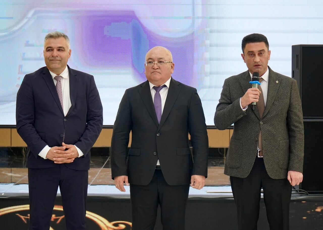 Manisa’dan Kazakistan’a Dostluk Ve İş Birliği Ziyareti (2)