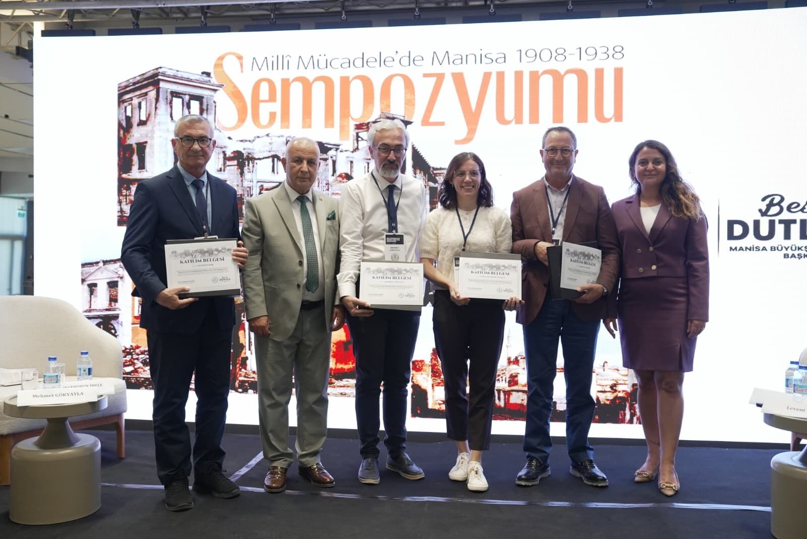 Manisa’nın Milli Mücadele Hafızası Yeniden Canlandı (16)