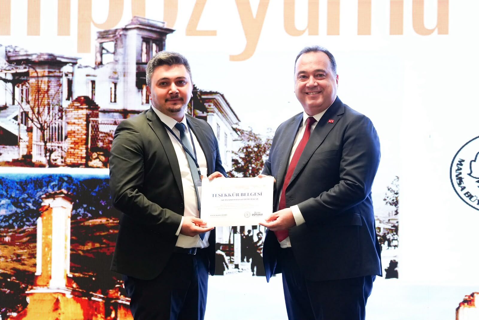 Manisa’nın Milli Mücadele Hafızası Yeniden Canlandı (3)