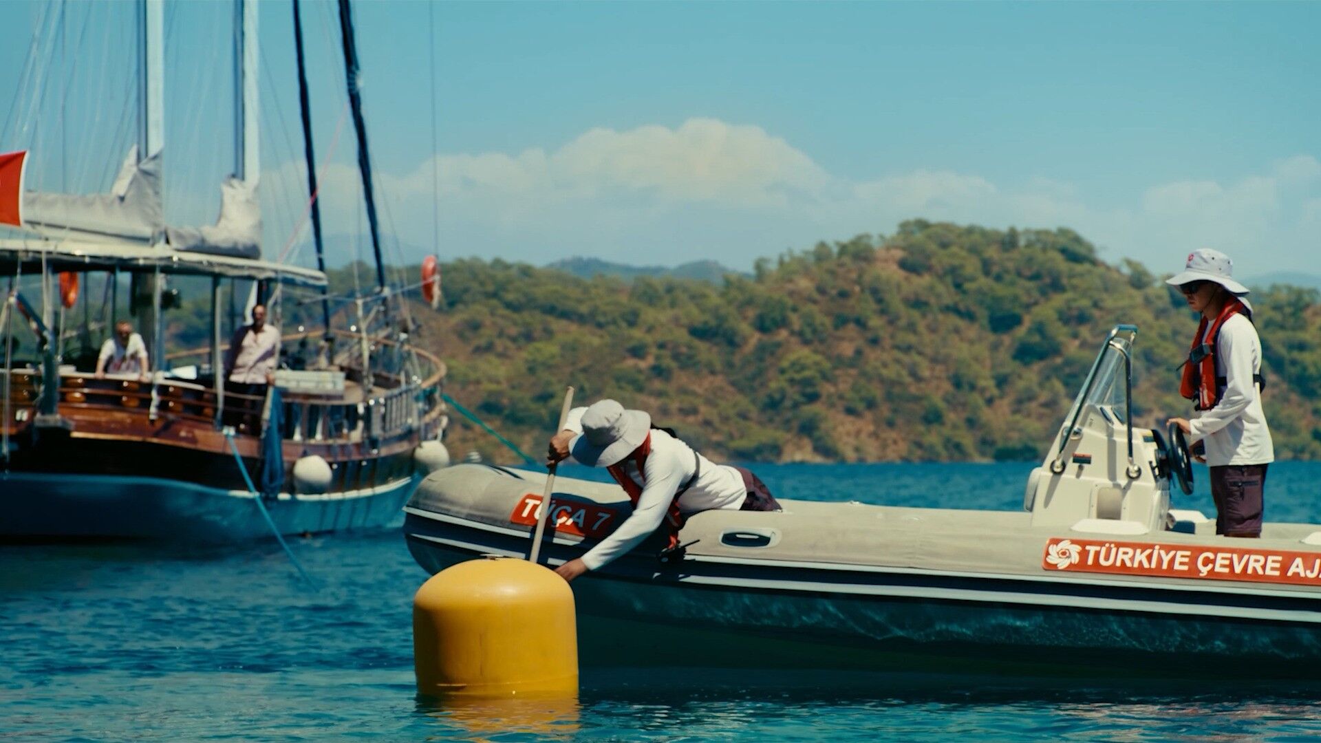 Mapa Şamandıra Tanıtım Filmi (3)