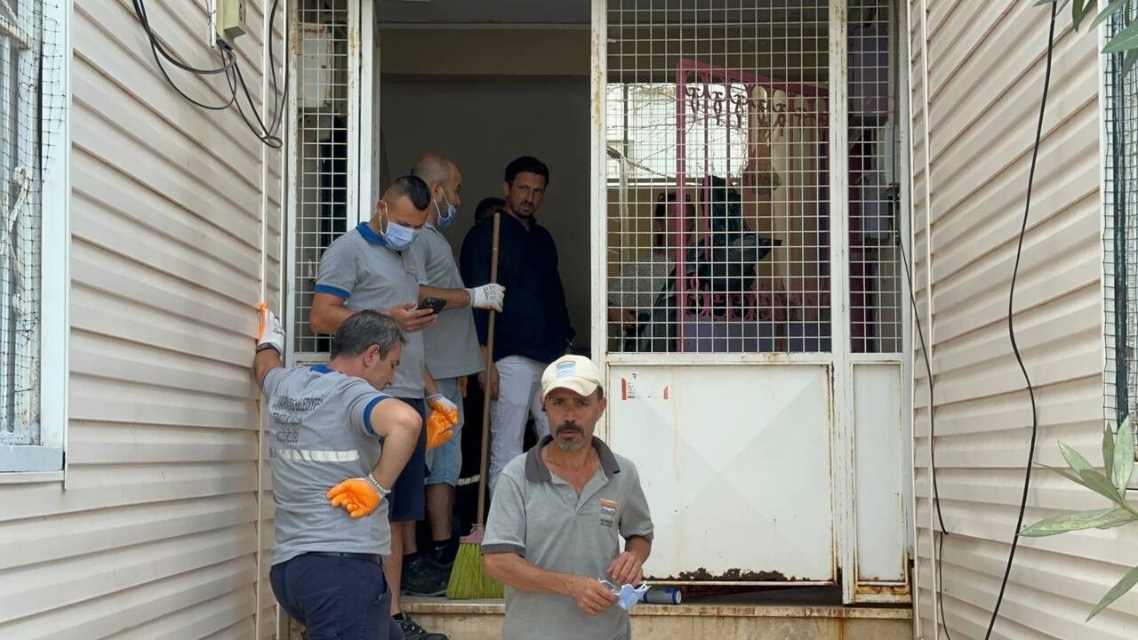 Marmaris Kötü Koku Ihbarı (2)