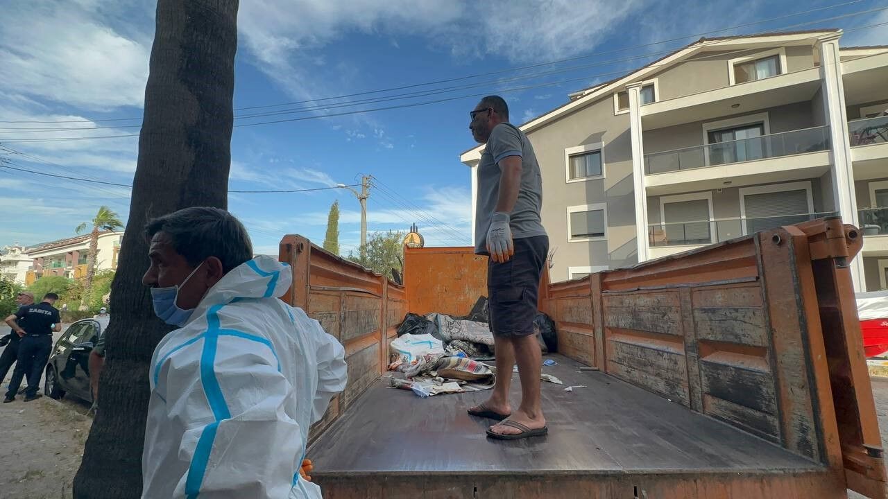 Marmaris Kötü Koku Ihbarı (5)