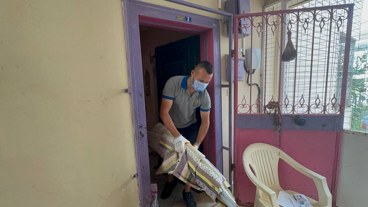 Marmaris Kötü Koku Ihbarı (6)