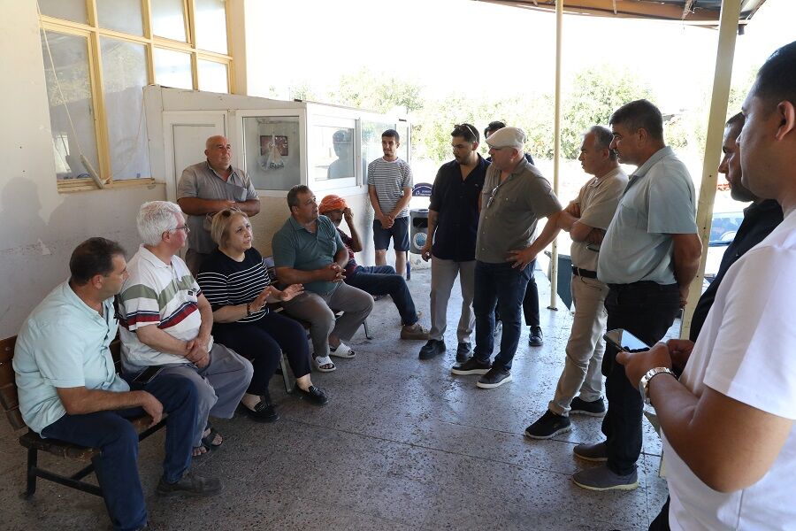 Menderes Belediye Başkan Vekili Asuman Şen, (5)