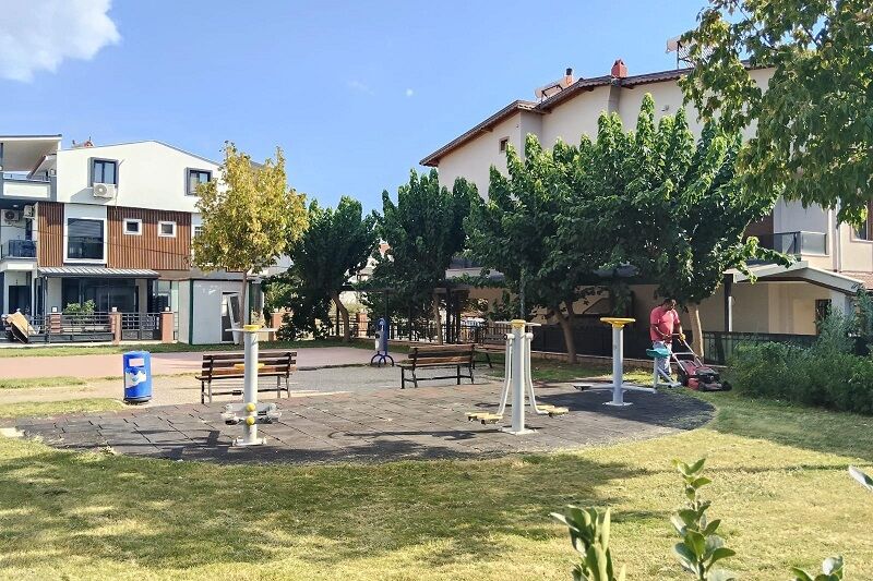 Menderes’te Yabani Otla Mücadele Sürüyor (2) (1)