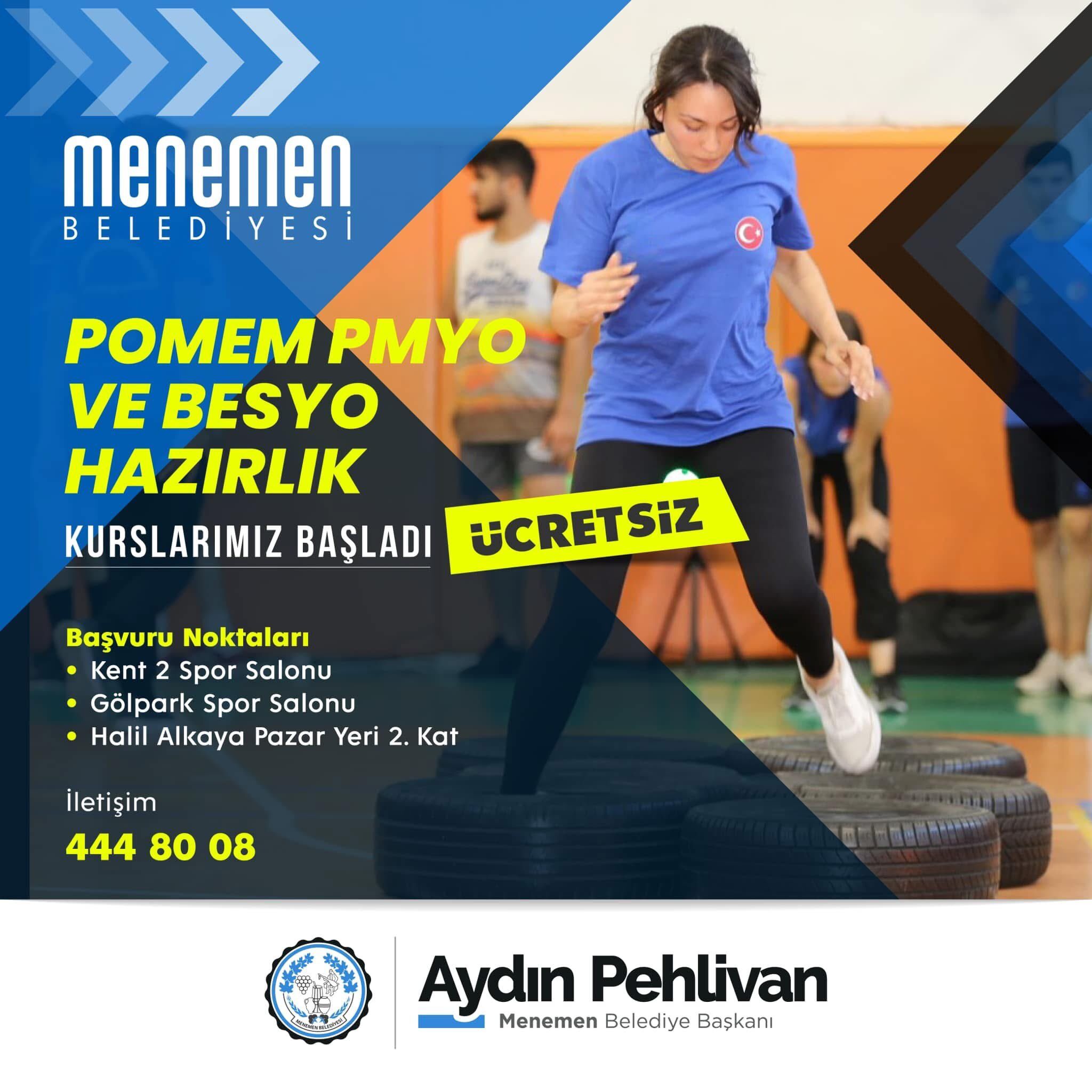 Menemen Belediyesi,