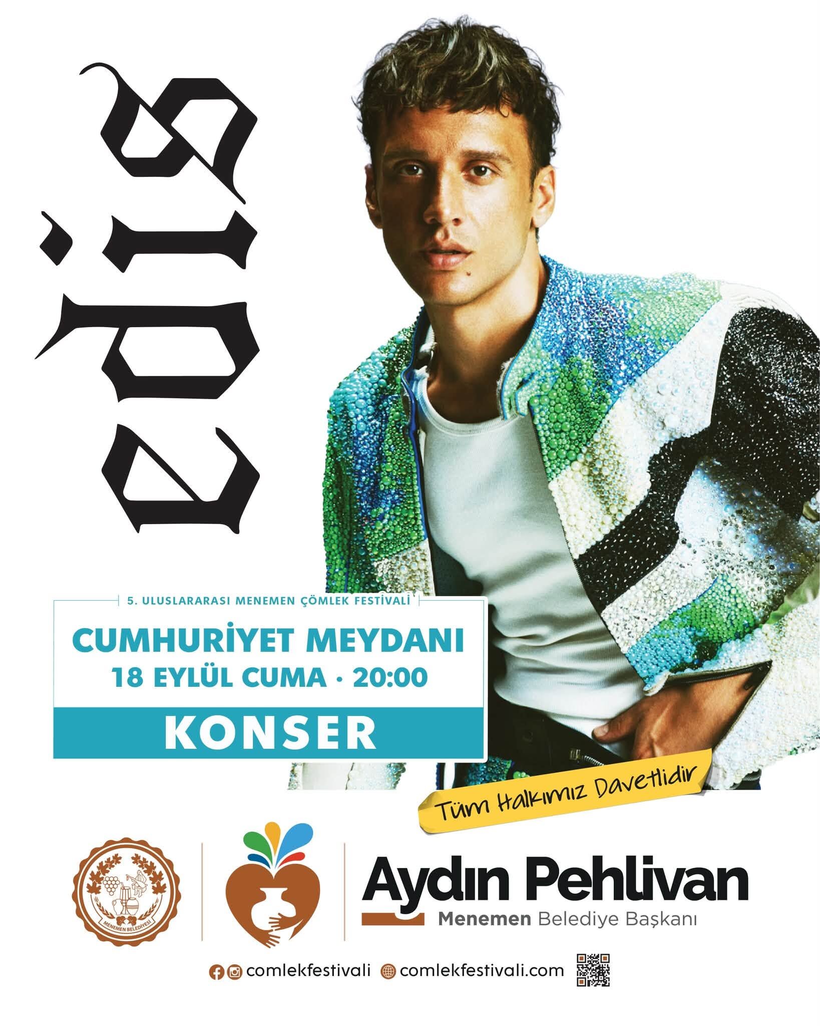 Menemen’de (1)
