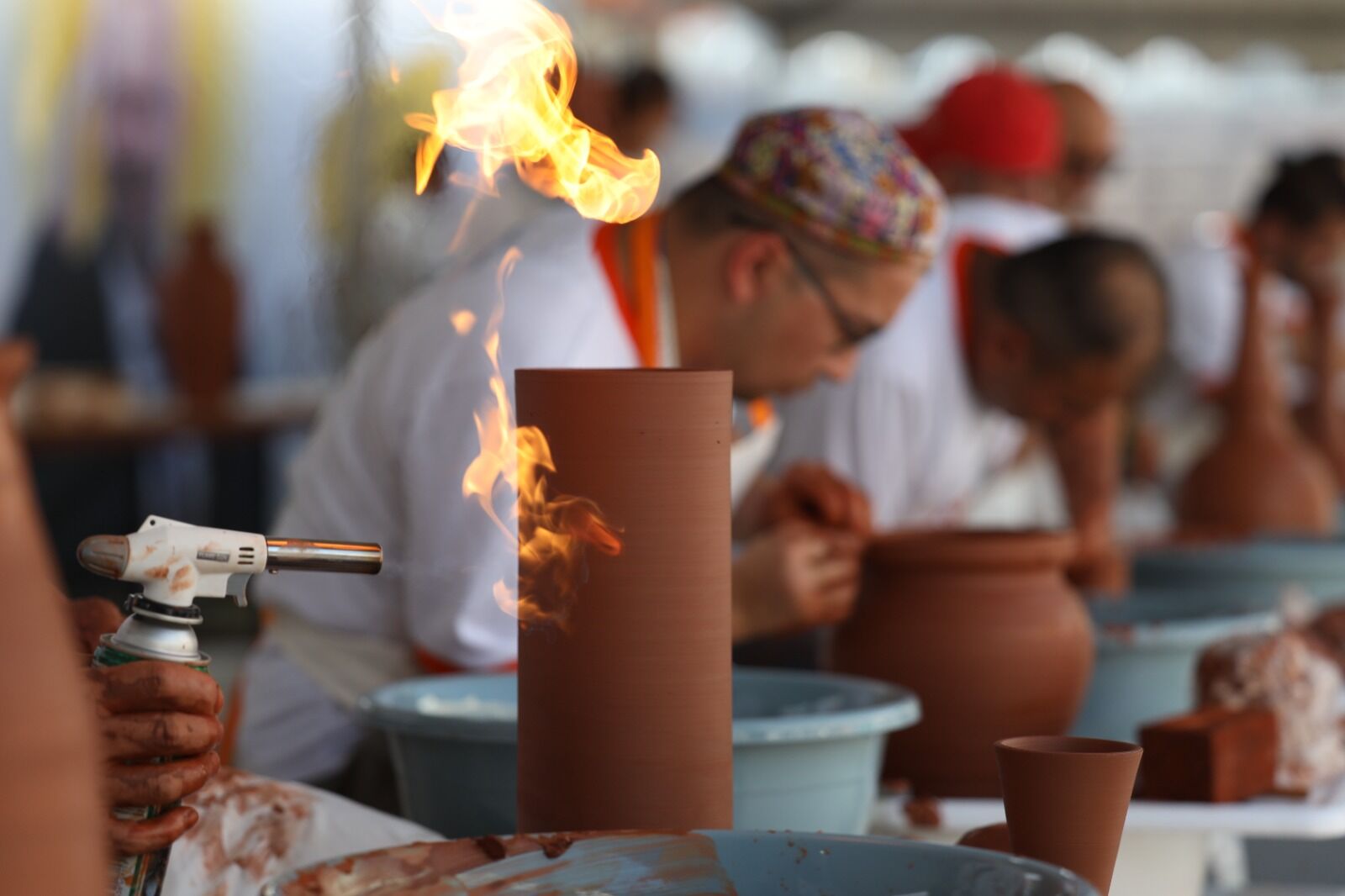 Menemen’de Festival Hazırlıkları Tamamlanıyor (3)