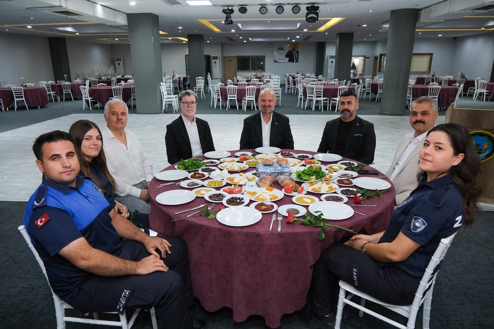 Menemen’de Zabıta Haftası (3)