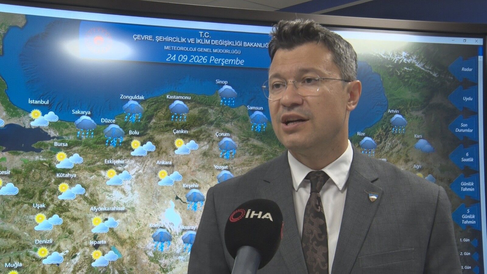 Meteoroloji Genel Müdürlüğü (2)