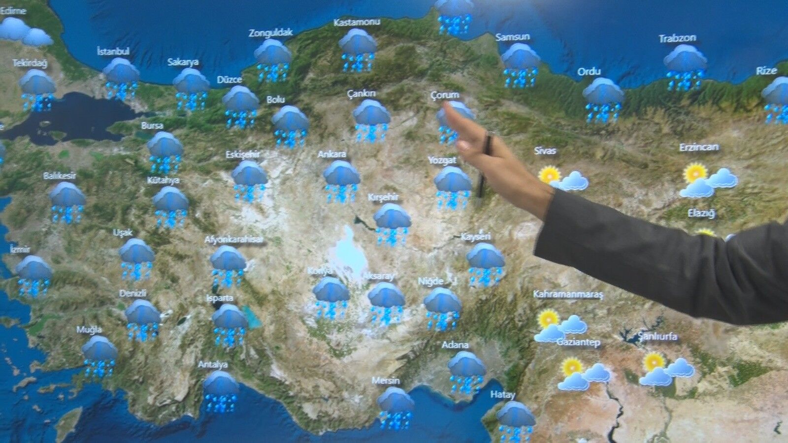 Meteoroloji Genel Müdürlüğü (3)