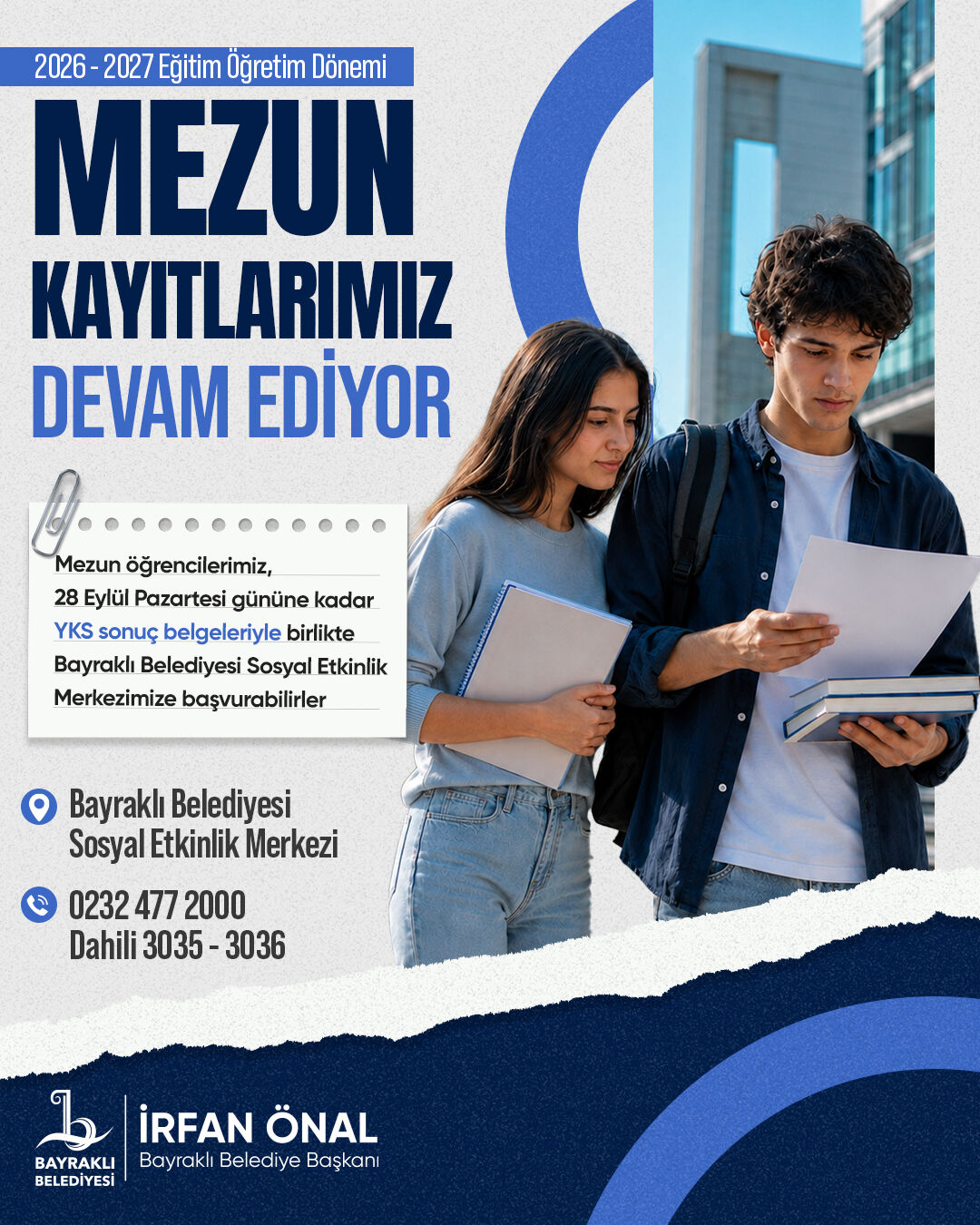 Mezunlara Ücretsiz Yks Eğitimi (1)