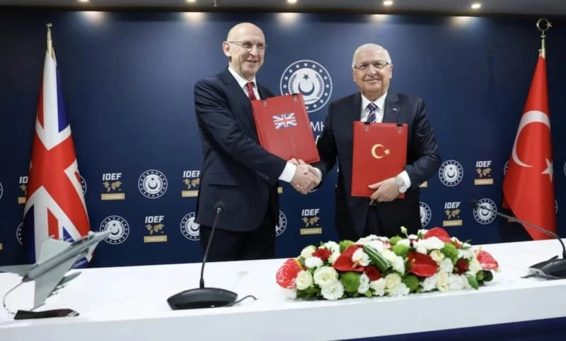 Milli Savunma Bakanlığı, (1)