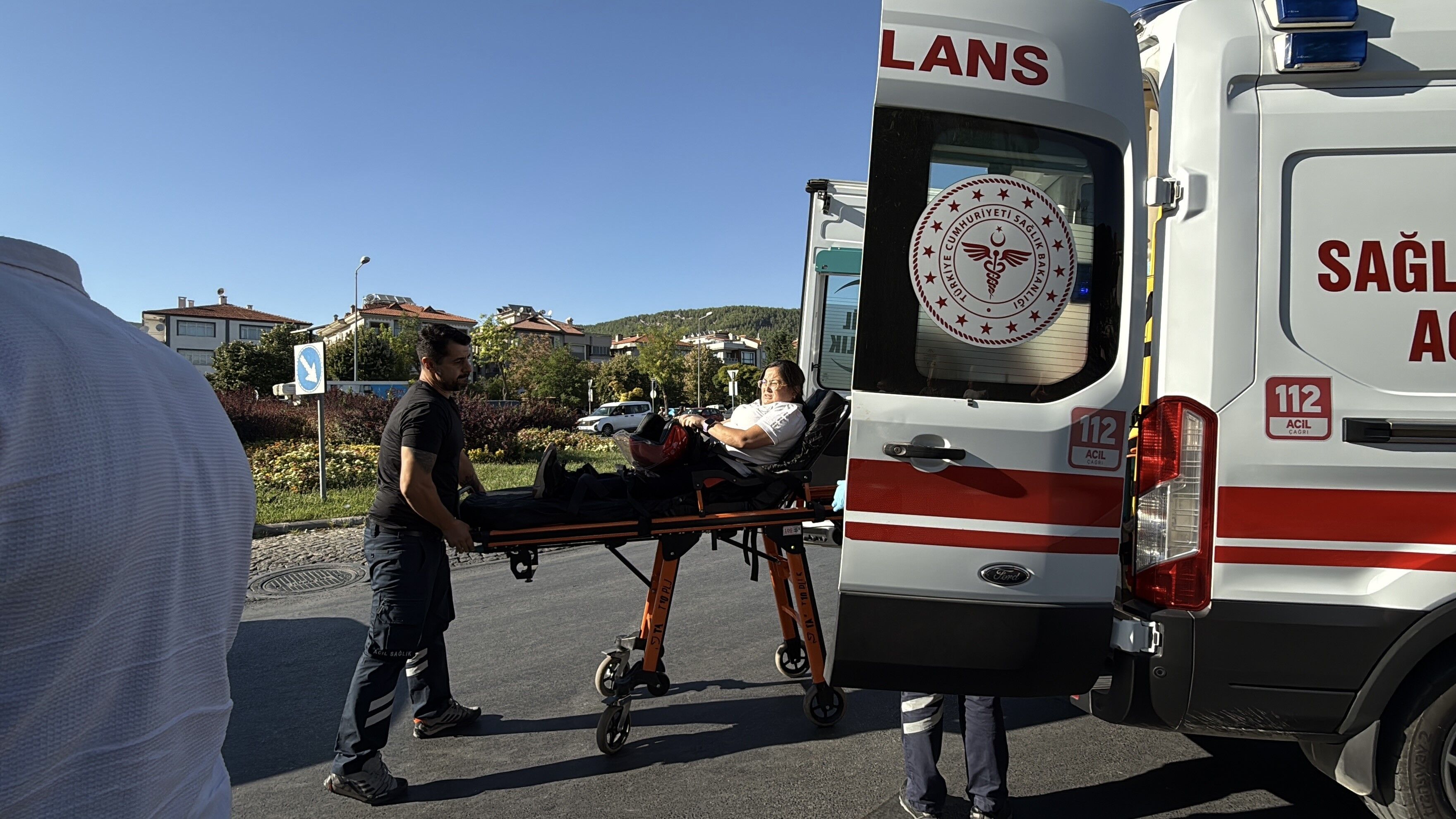 Muğla Menteşe Kaza (2)